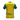 ADO Den Haag — Kotipaita 26/27 - takapuoli
