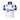 Auxerre — Kotipaita 26/27 - etupuoli
