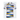 Boca Juniors — Kolmas paita 26/27 - etupuoli