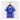 Real Madrid 1996/97 Away Retro Shirt - front