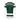 Sporting CP — Kotipaita 26/27 - takapuoli