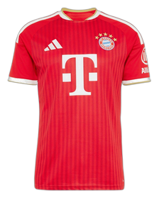 Bayern Munich shirt